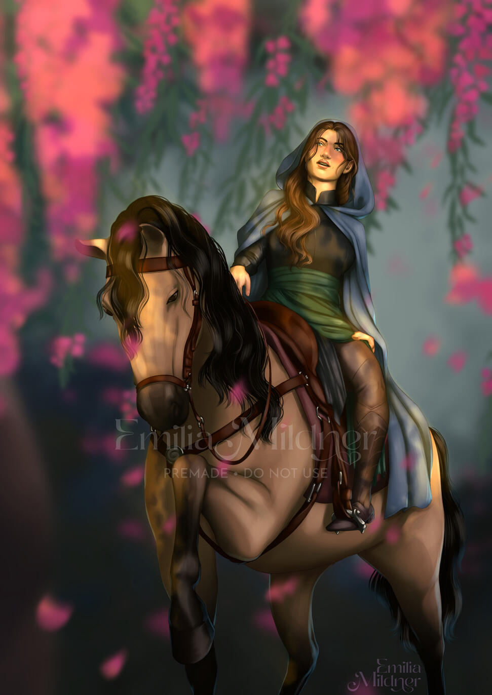 Secret garden ride €310
