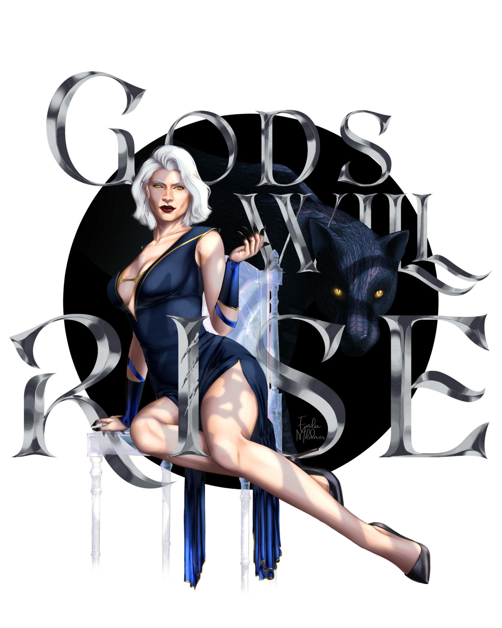 Gods Will Rise