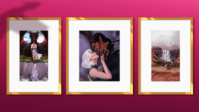 Art prints