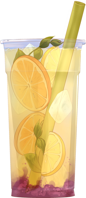 "Peachy & Zesty" "Peachy & Zesty"