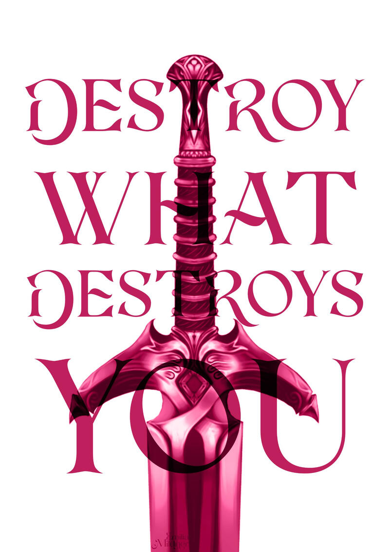 From "Terrible Things" poster pack