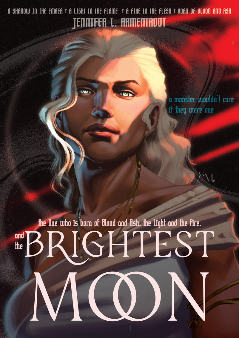 Inspired by Flesh & Fire series by Jennifer L. Armentrout